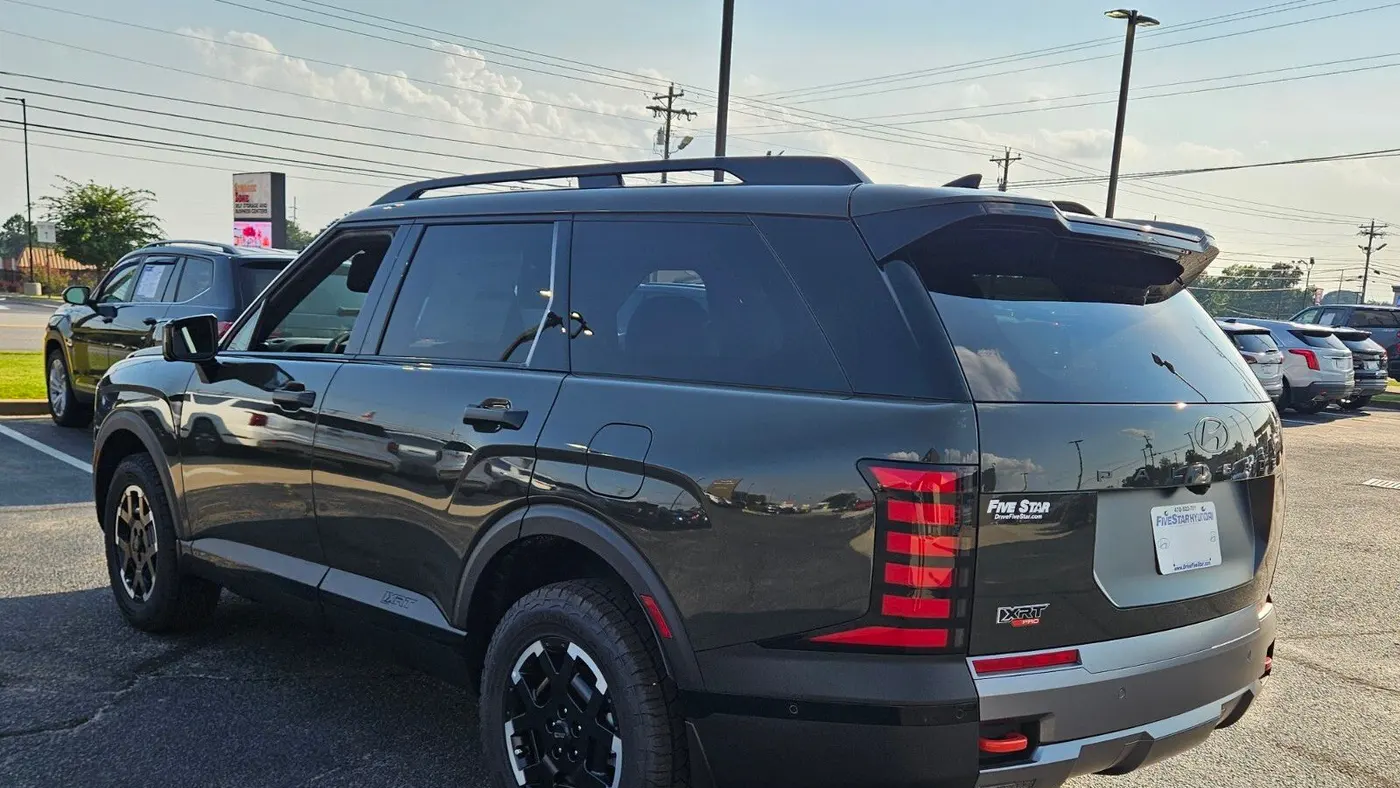2026 Hyundai PALISADE XRT Pro