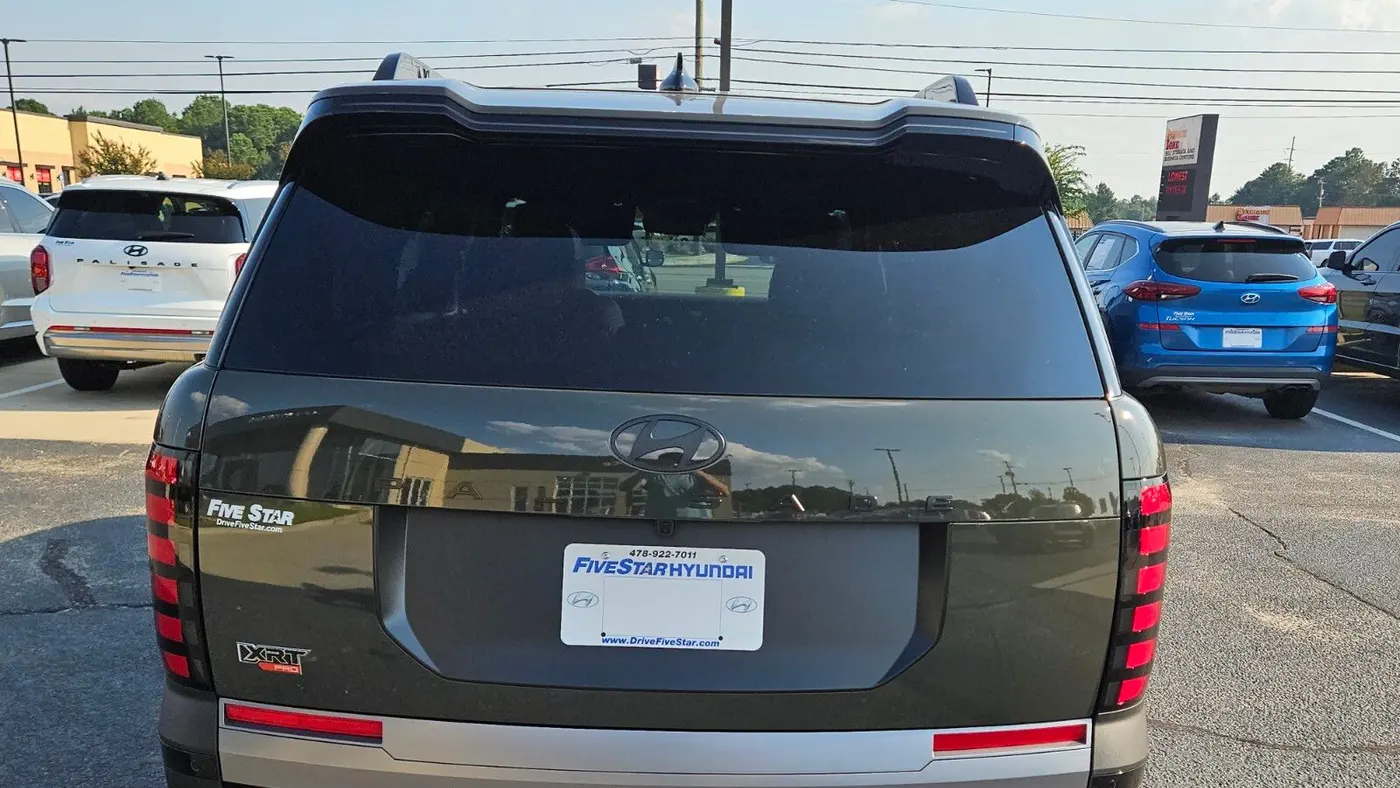 2026 Hyundai PALISADE XRT Pro