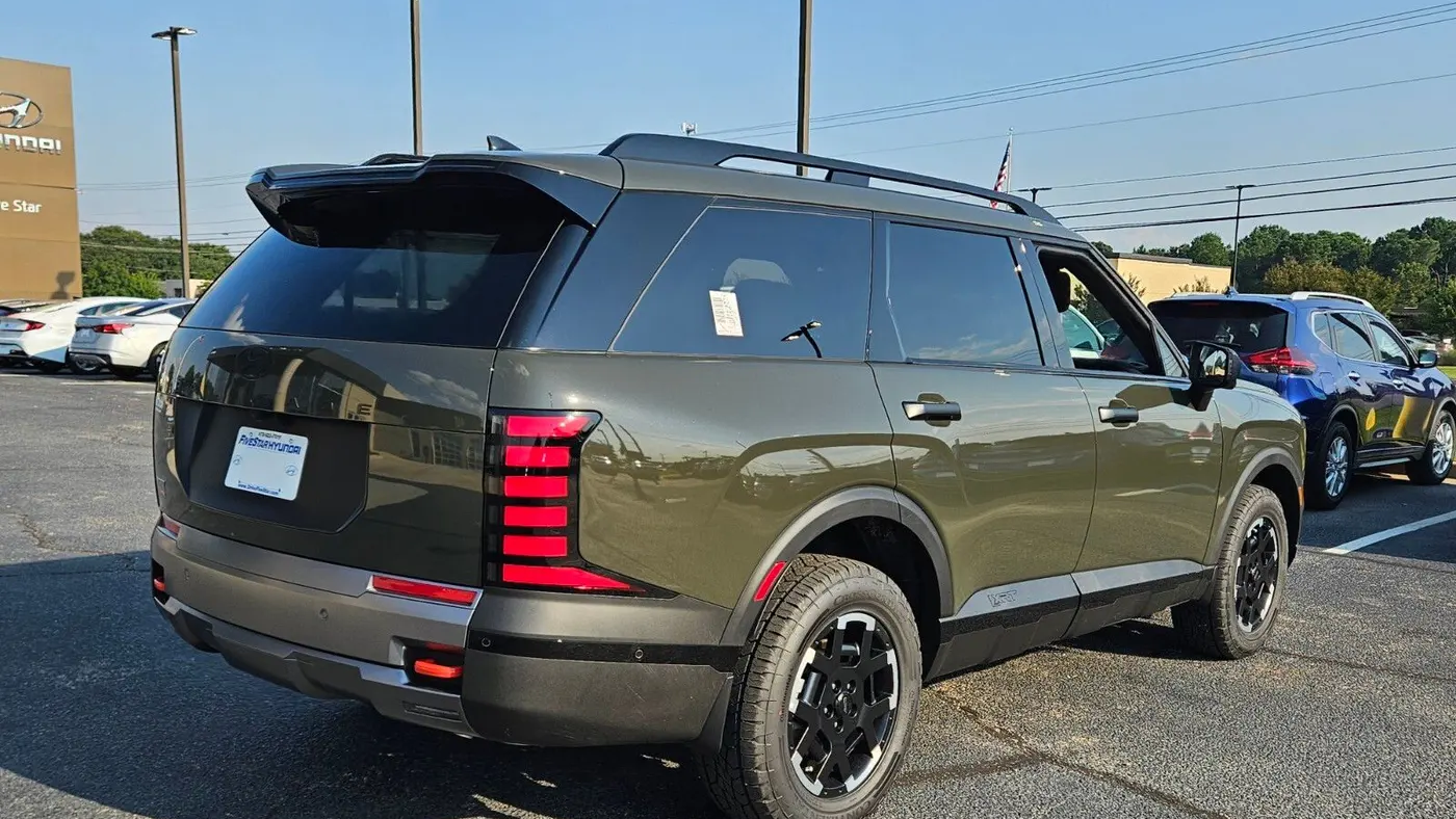2026 Hyundai PALISADE XRT Pro