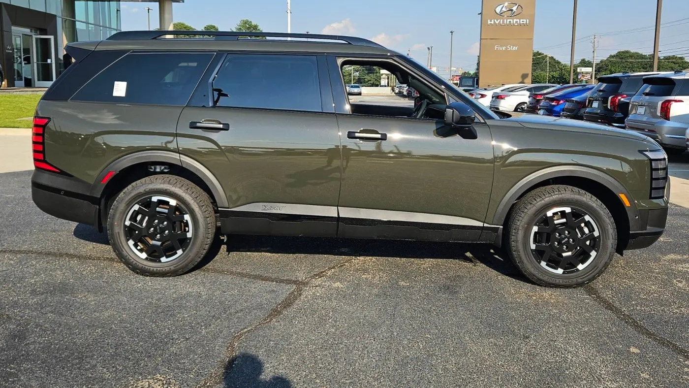 2026 Hyundai PALISADE XRT Pro