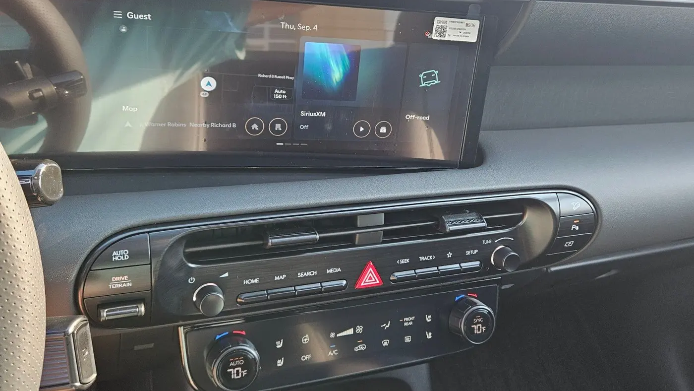 2026 Hyundai PALISADE XRT Pro