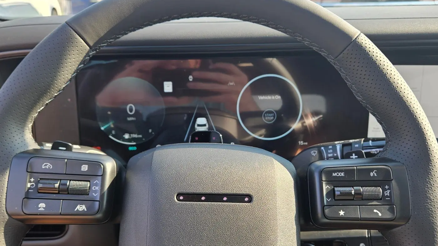 2026 Hyundai PALISADE XRT Pro