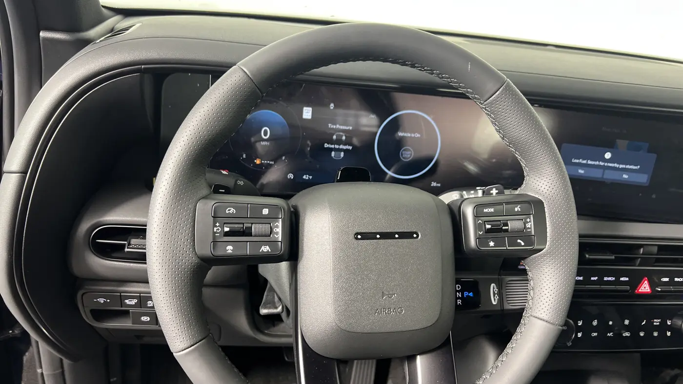 2026 Hyundai PALISADE XRT Pro