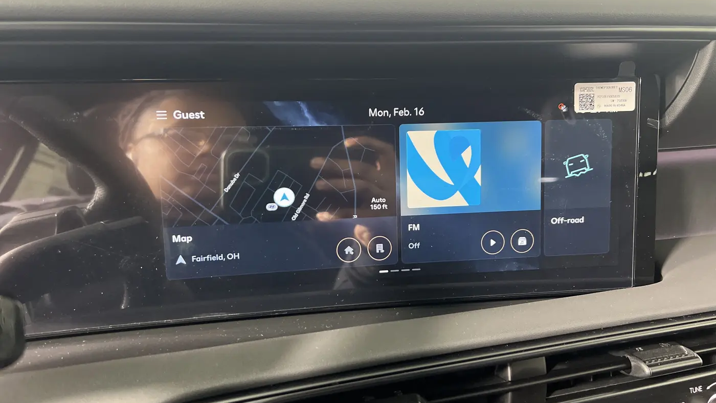 2026 Hyundai PALISADE XRT Pro