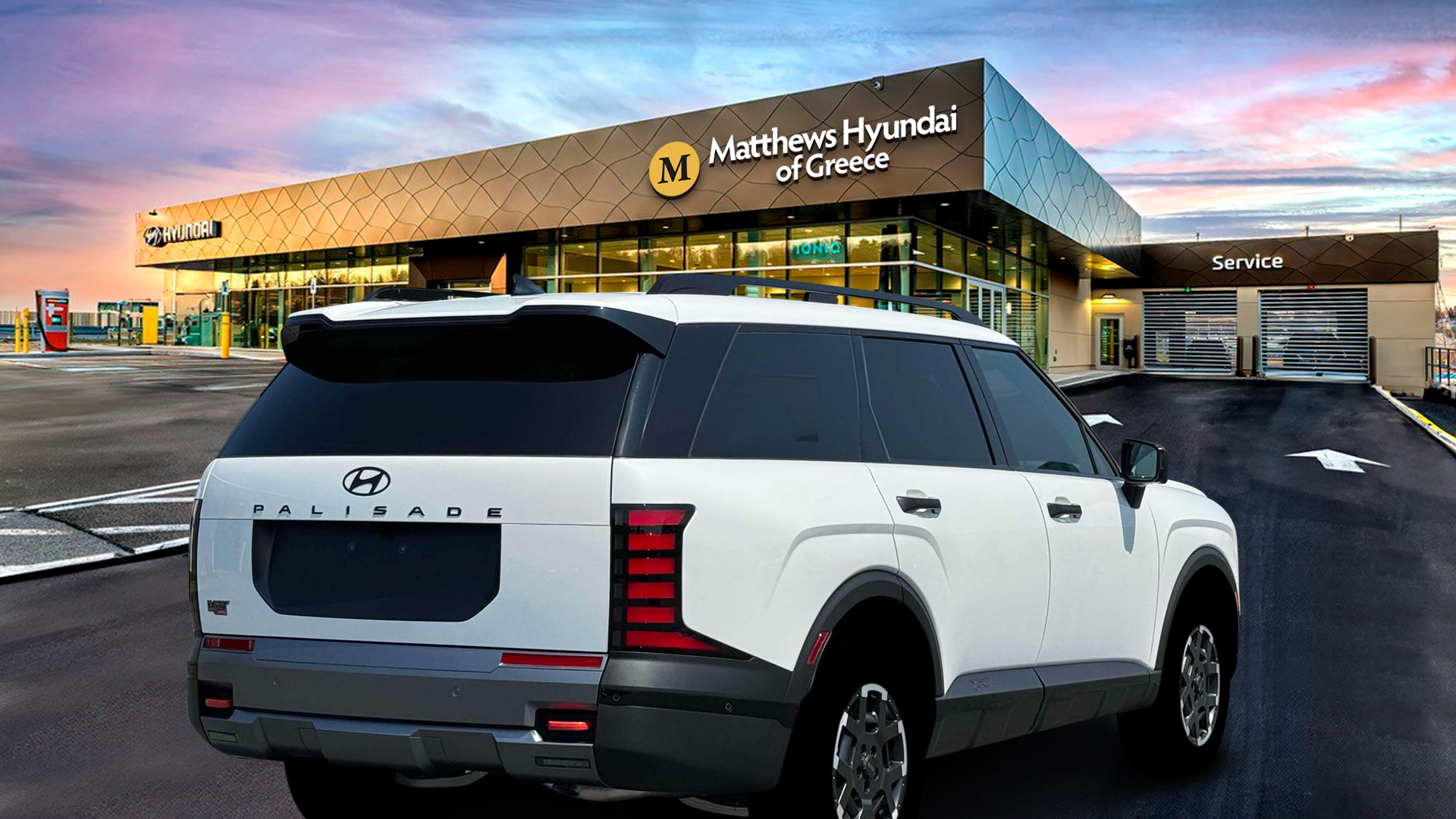 2026 Hyundai PALISADE XRT Pro