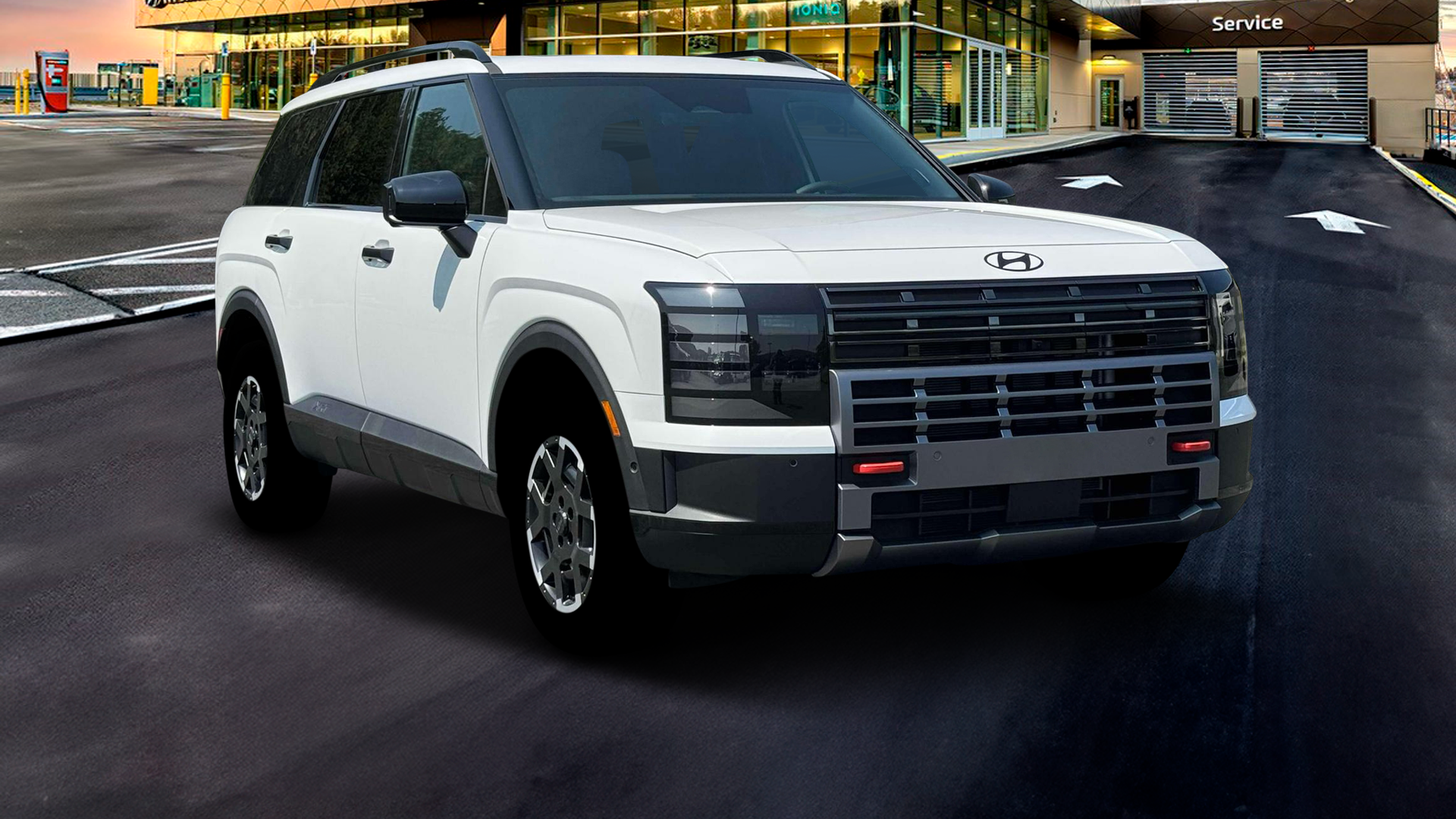 2026 Hyundai PALISADE XRT Pro