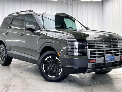 2026 Hyundai Palisade AWD XRT Pro 4DR SUV