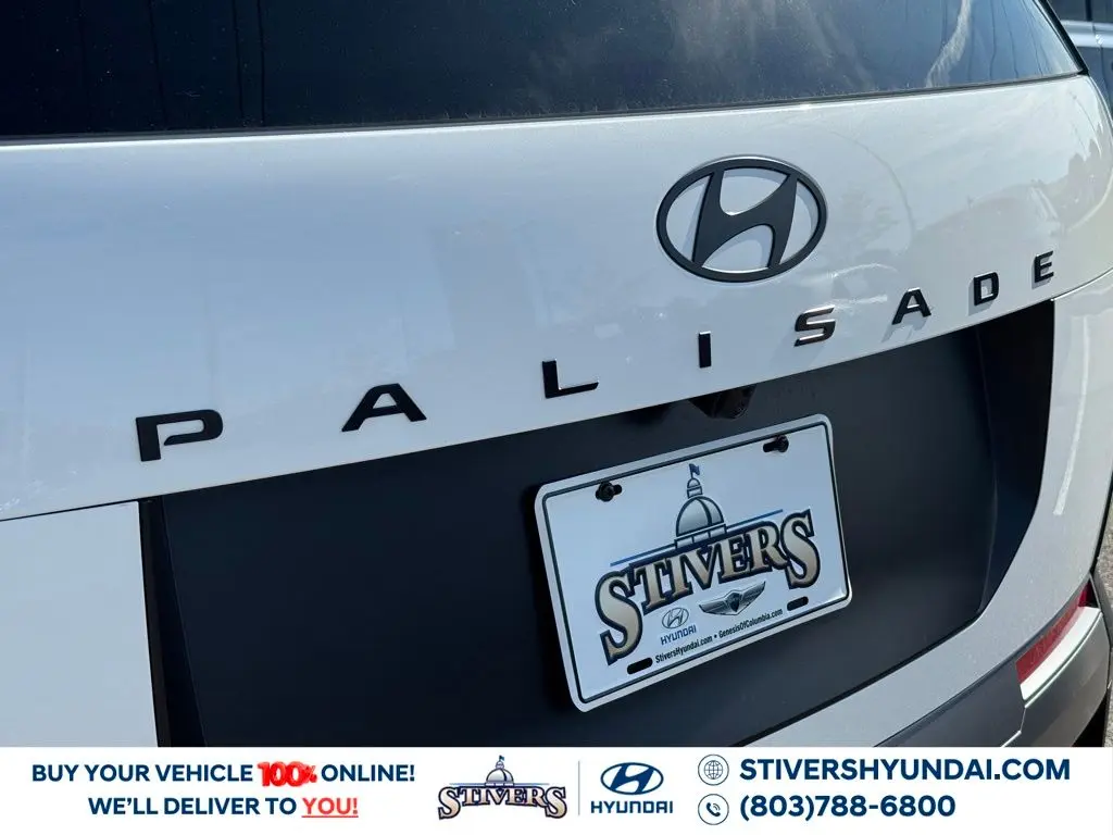 2026 Hyundai Palisade - $46,176