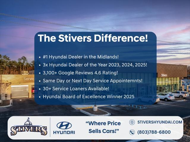 2026 Hyundai Palisade - $46,176