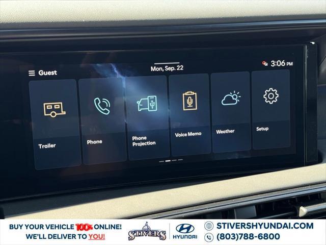 2026 Hyundai Palisade - $46,176