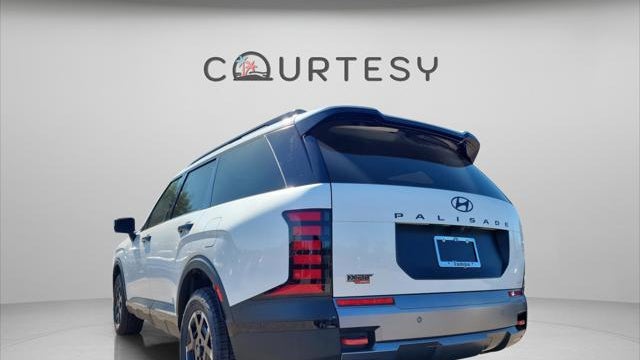 2026 Hyundai PALISADE XRT Pro