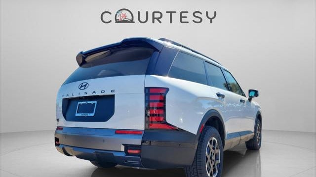 2026 Hyundai PALISADE XRT Pro