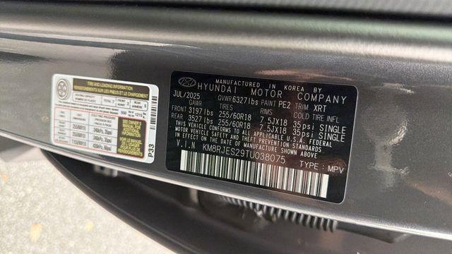 2026 Hyundai PALISADE XRT Pro