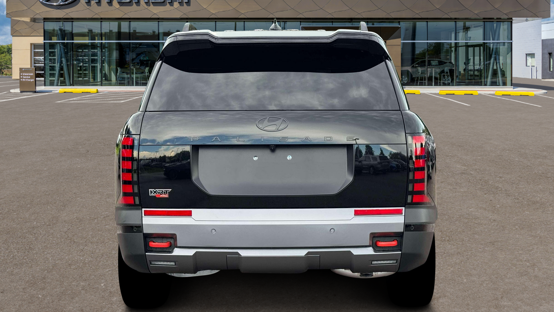 2026 Hyundai PALISADE XRT Pro
