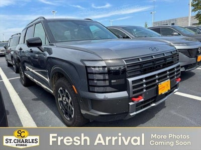 2026 Hyundai Palisade AWD XRT Pro 4DR SUV