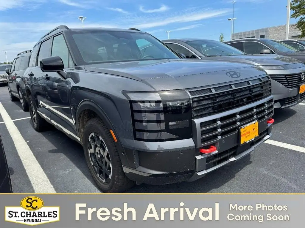 2026 Hyundai Palisade - $43,977