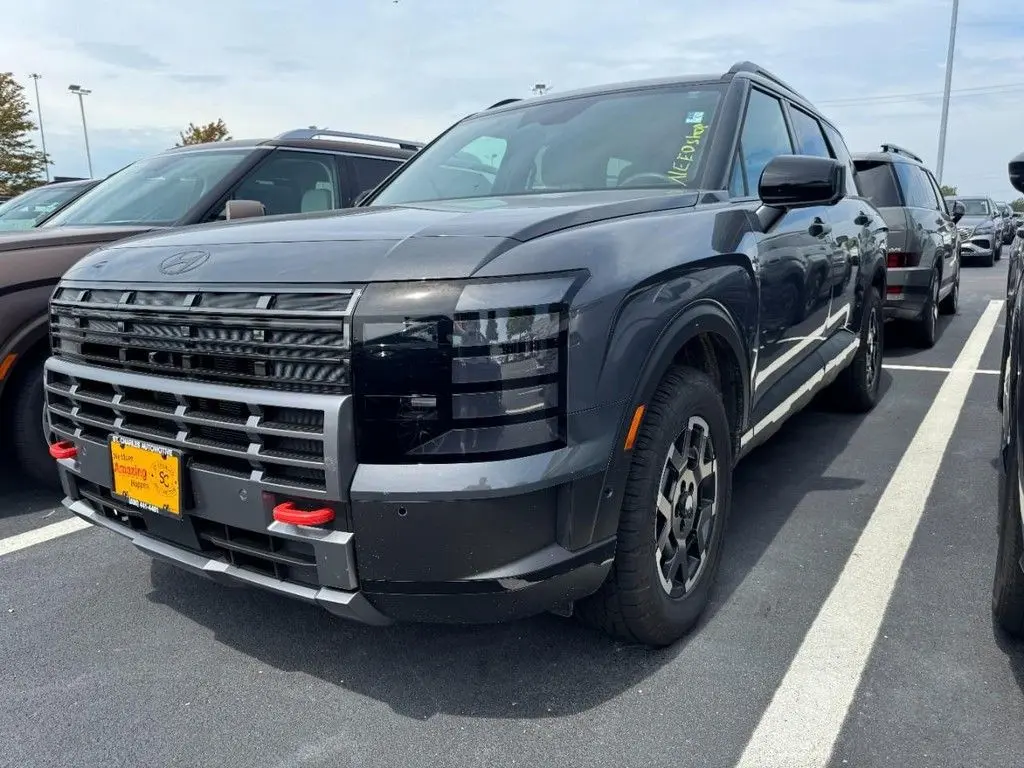 2026 Hyundai Palisade - $43,977