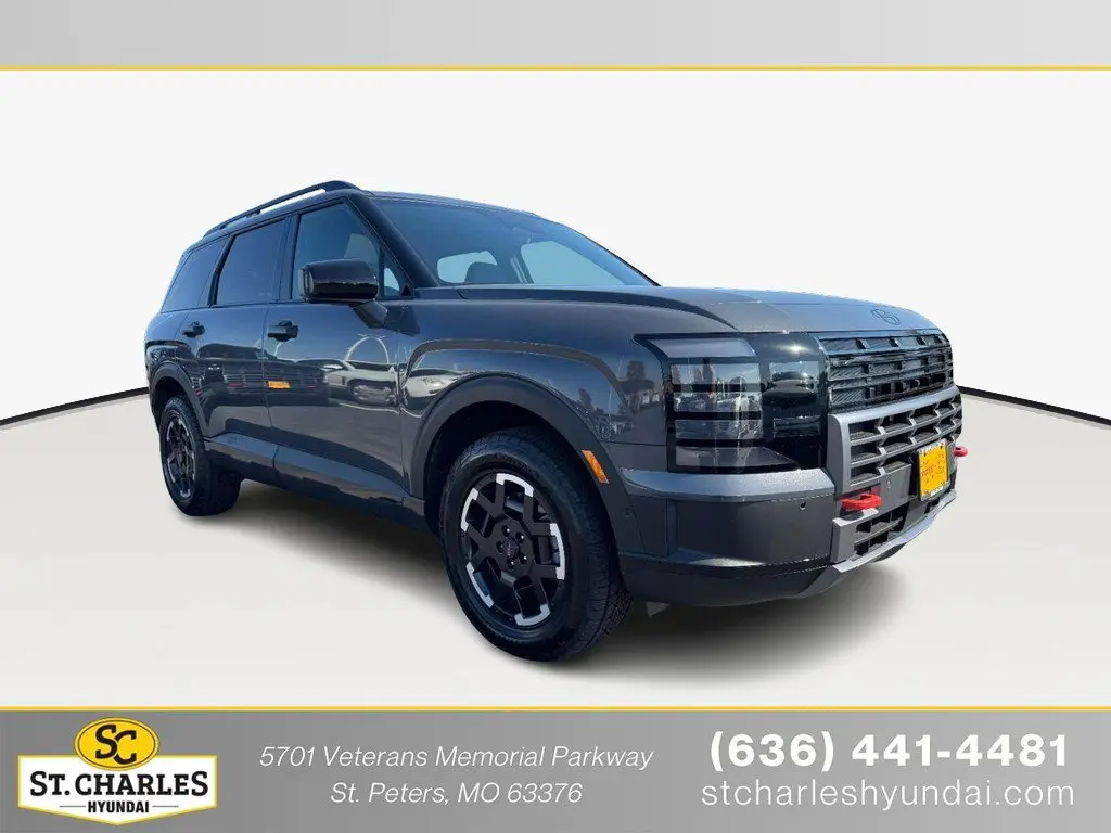 2026 Hyundai Palisade - $43,477