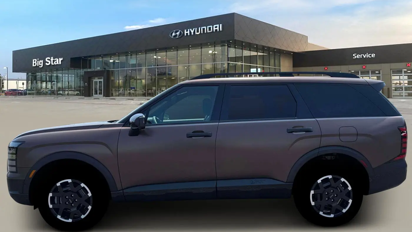 2026 Hyundai PALISADE XRT Pro