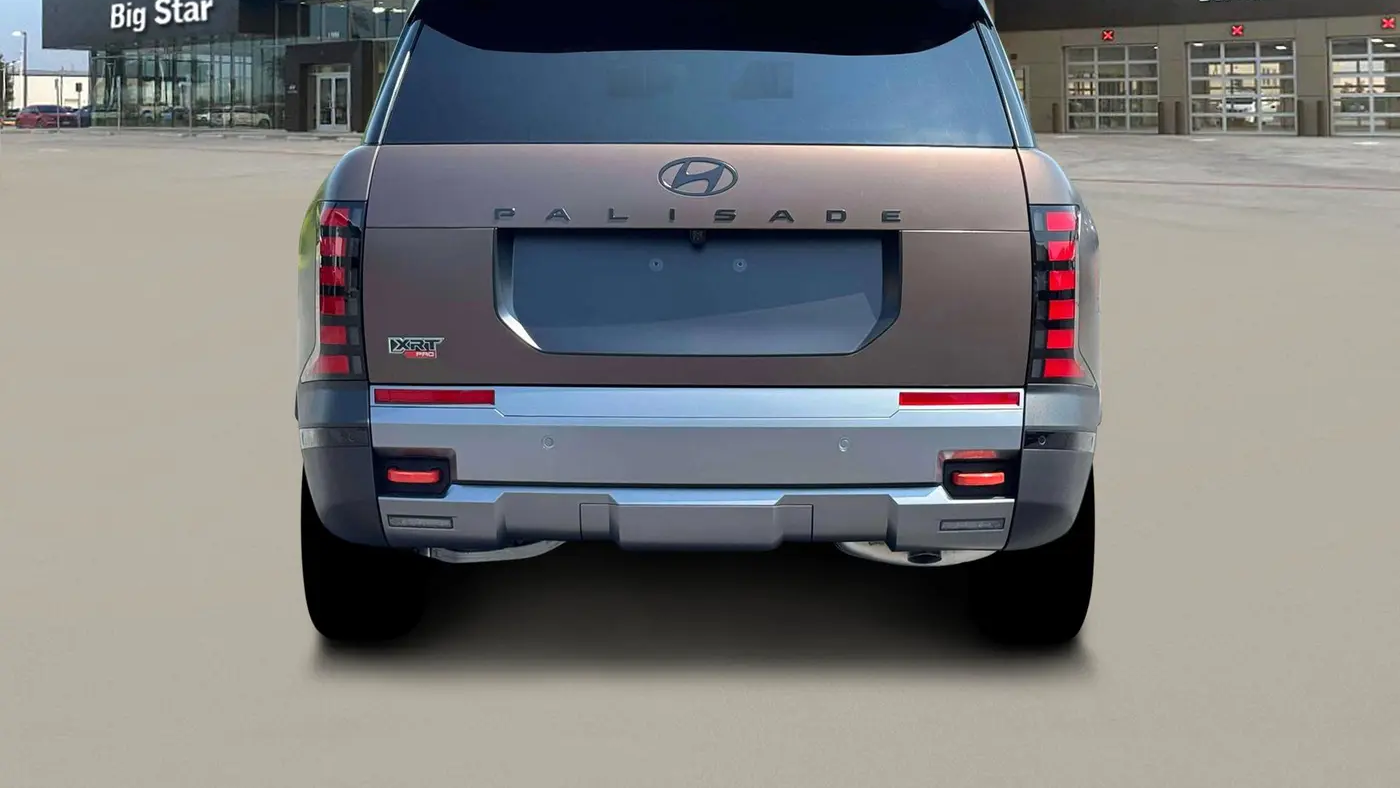 2026 Hyundai PALISADE XRT Pro