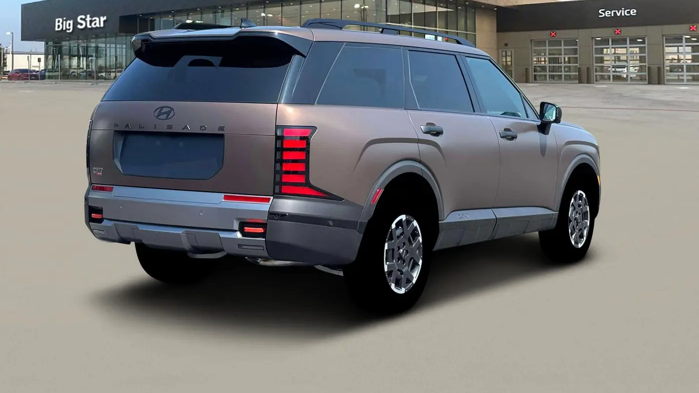2026 Hyundai PALISADE XRT Pro