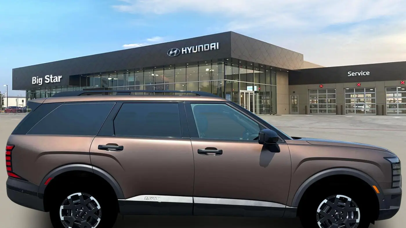 2026 Hyundai PALISADE XRT Pro