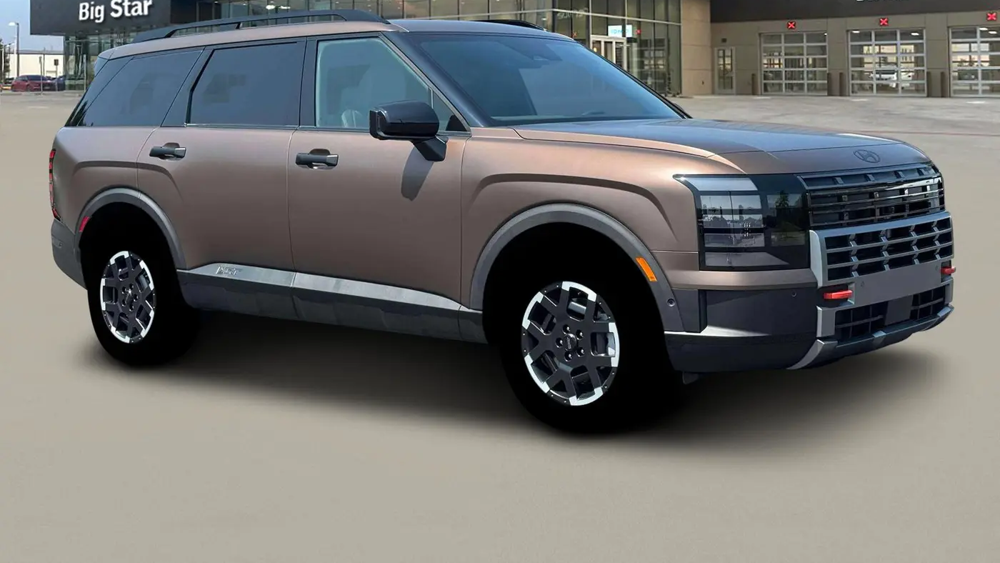 2026 Hyundai PALISADE XRT Pro