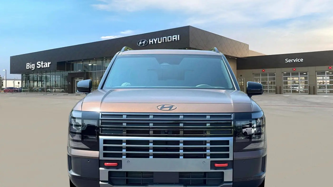 2026 Hyundai PALISADE XRT Pro