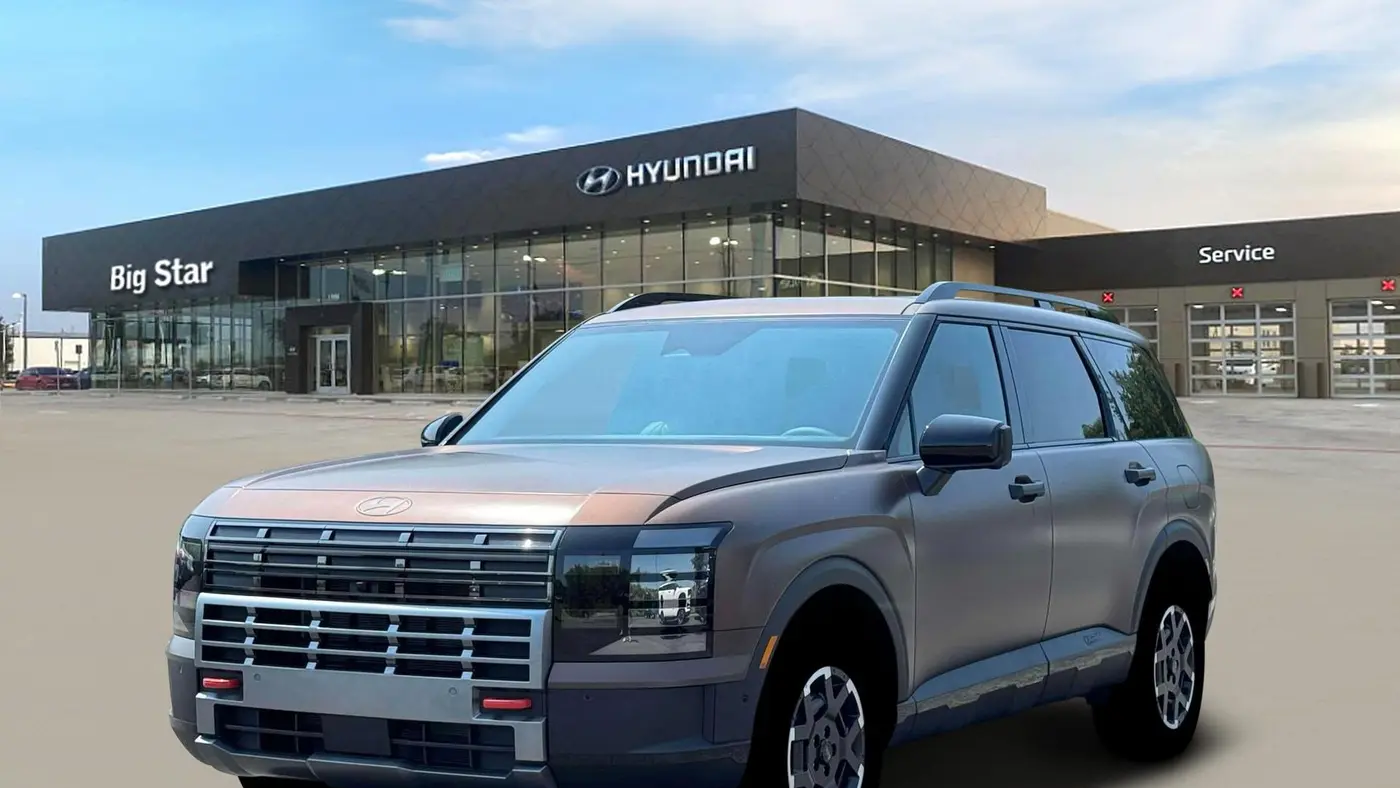 Preowned 2026 Hyundai PALISADE XRT Pro for Sale