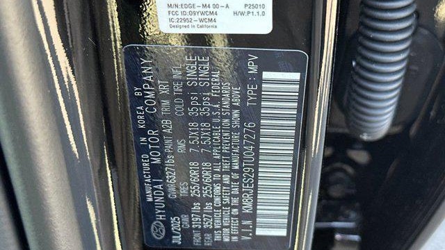 2026 Hyundai PALISADE XRT Pro