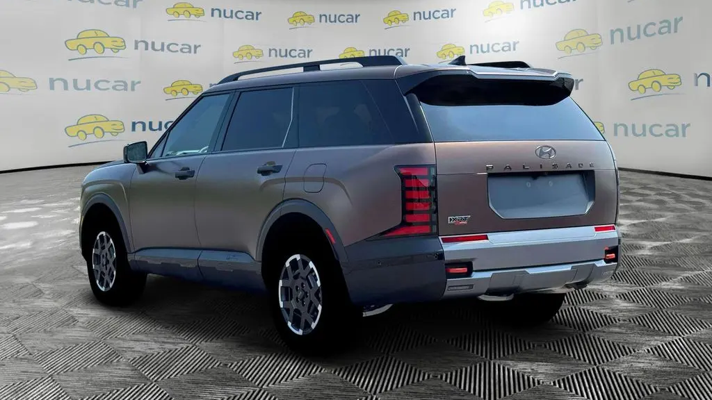 2026 Hyundai PALISADE XRT Pro
