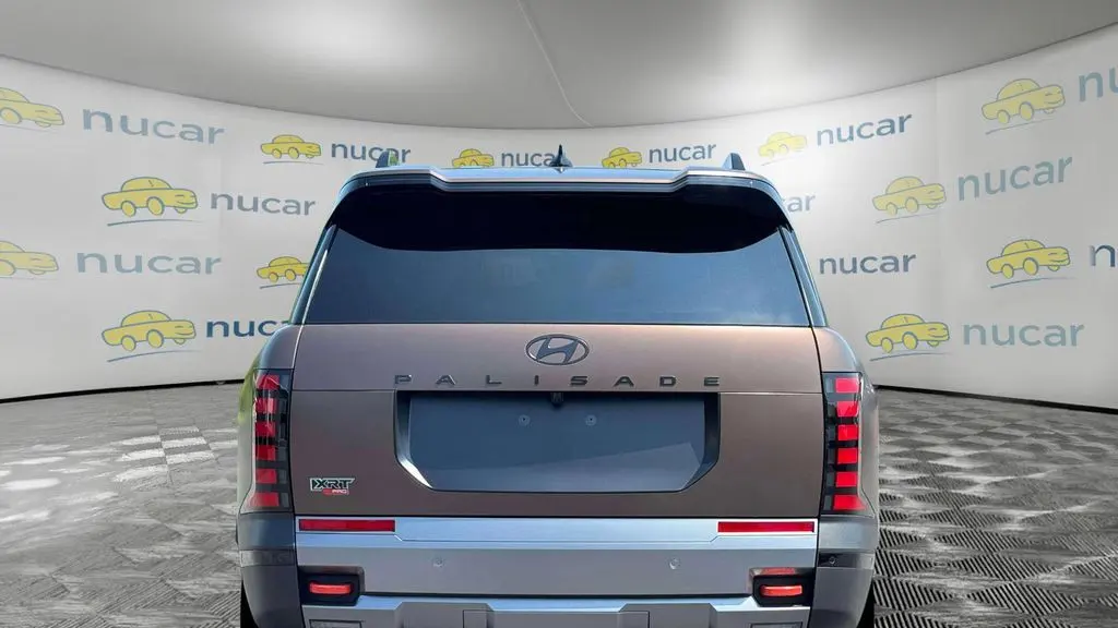 2026 Hyundai PALISADE XRT Pro