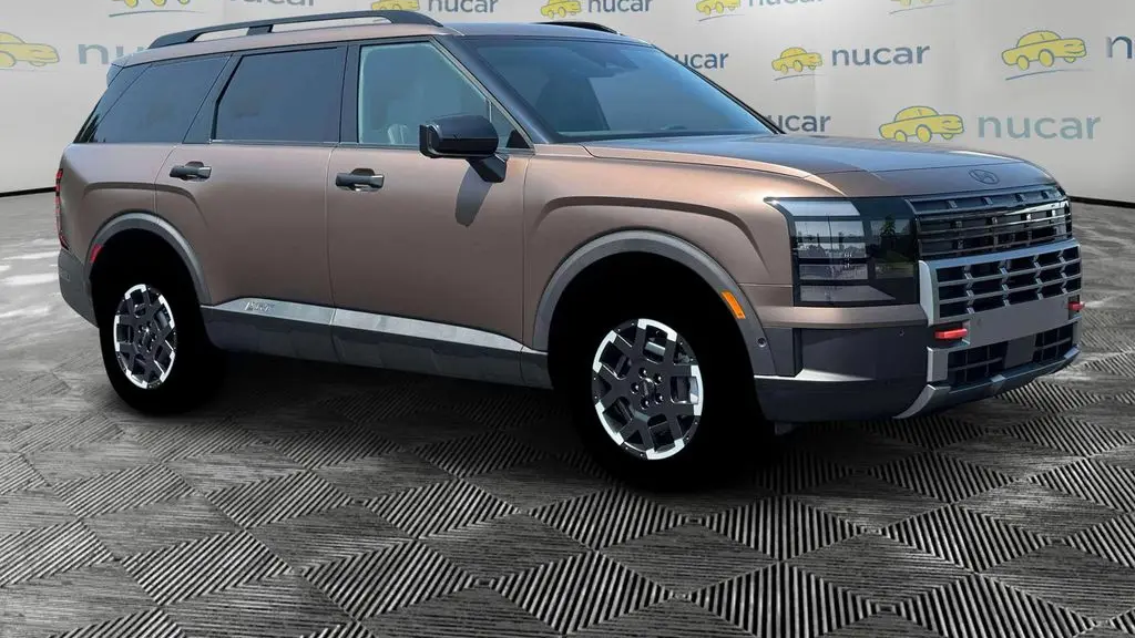 2026 Hyundai PALISADE XRT Pro
