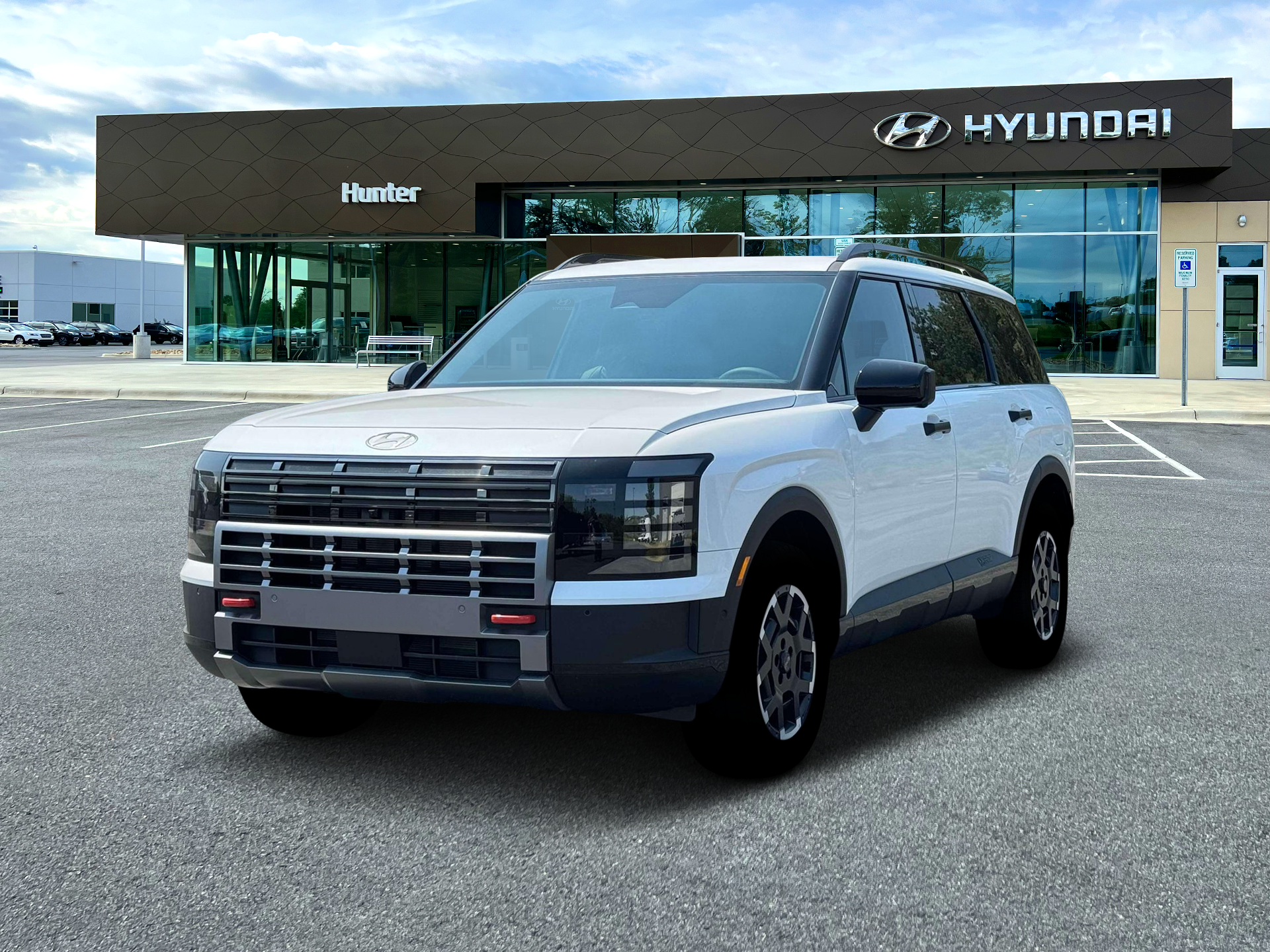 2026 Hyundai Palisade - $52,630