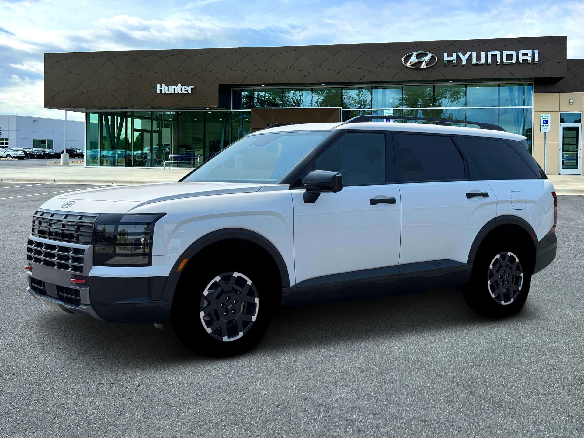 2026 Hyundai Palisade - $52,630