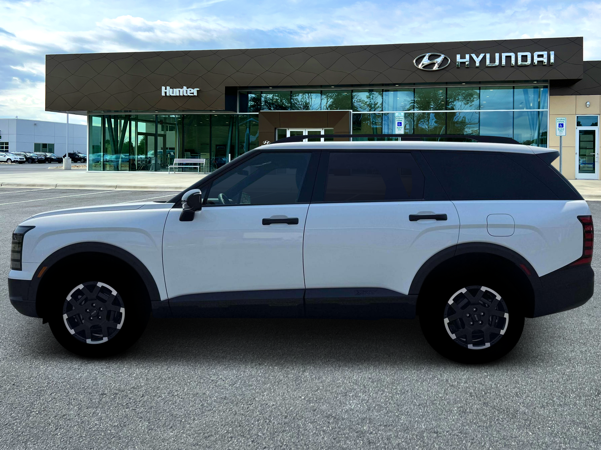2026 Hyundai Palisade - $52,630