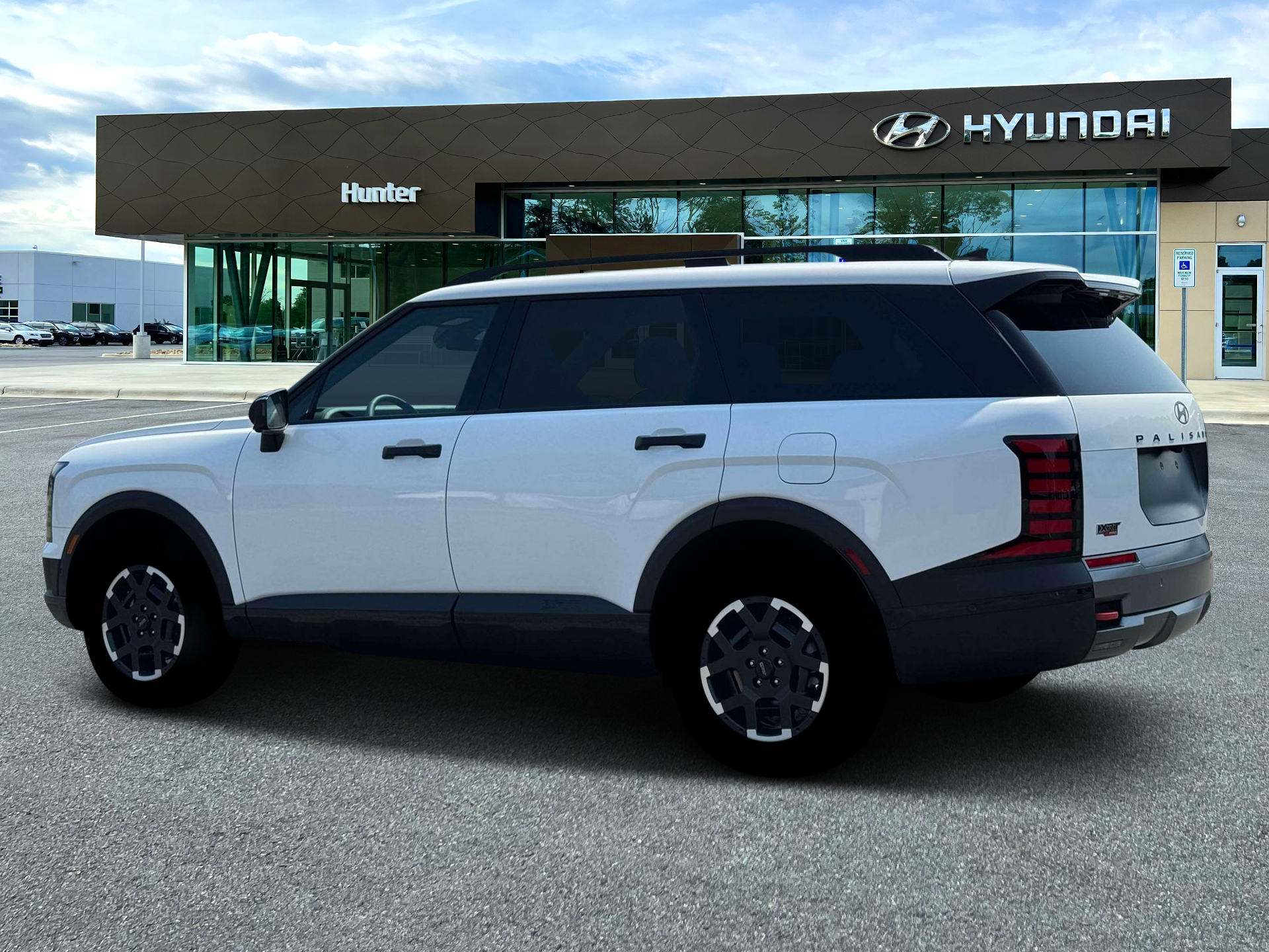 2026 Hyundai Palisade - $52,630