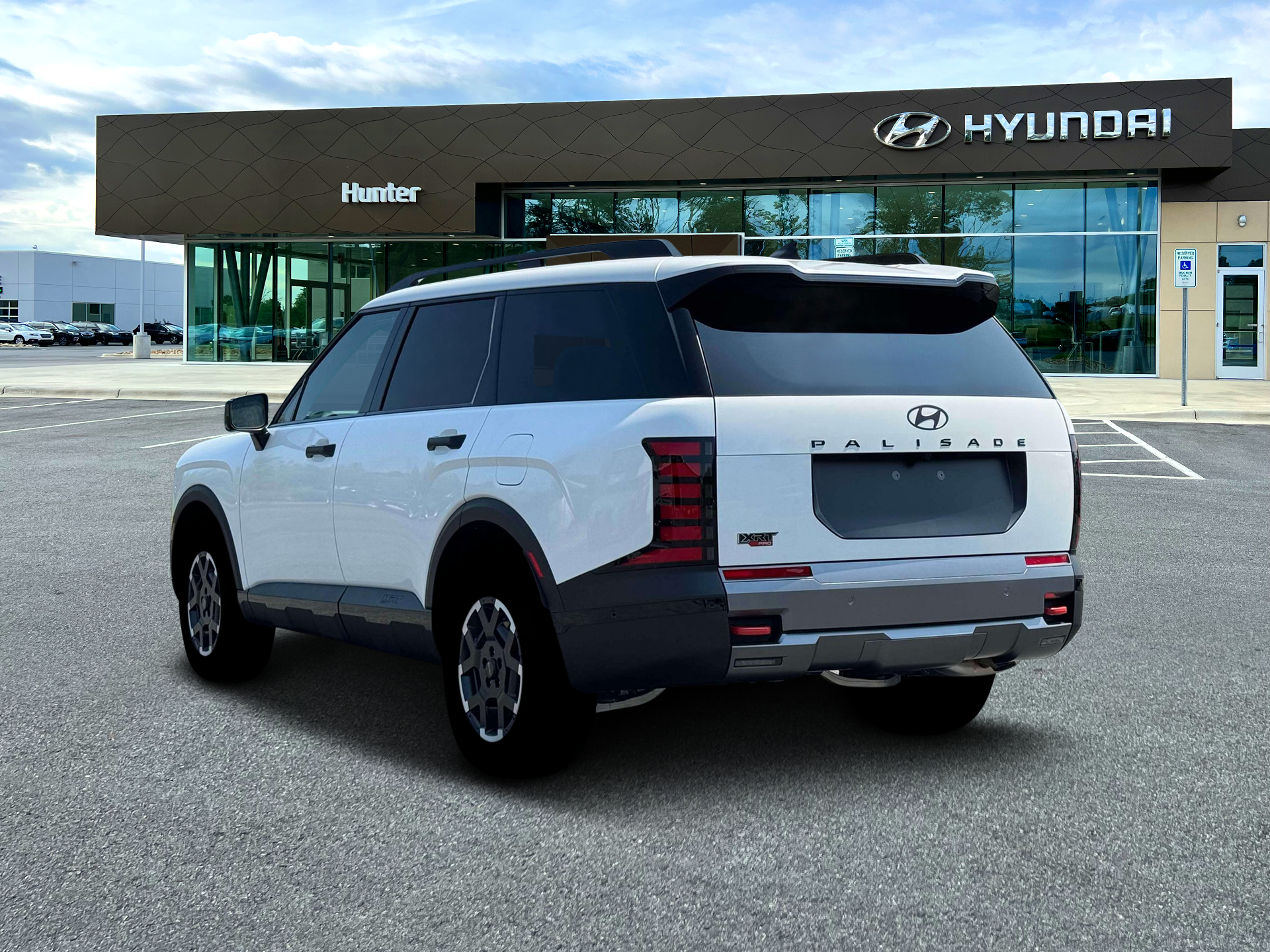 2026 Hyundai Palisade - $52,630