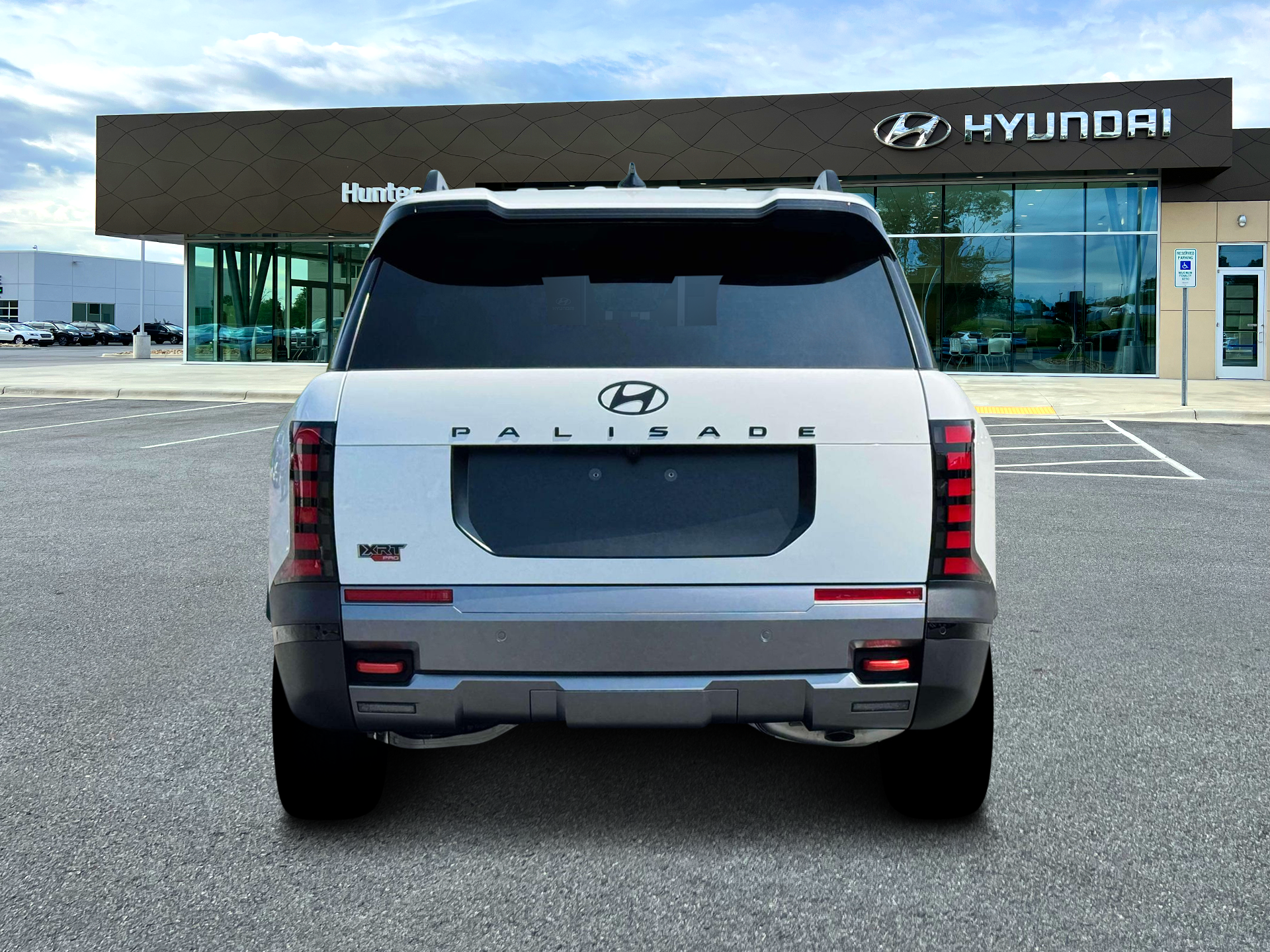 2026 Hyundai Palisade - $52,630