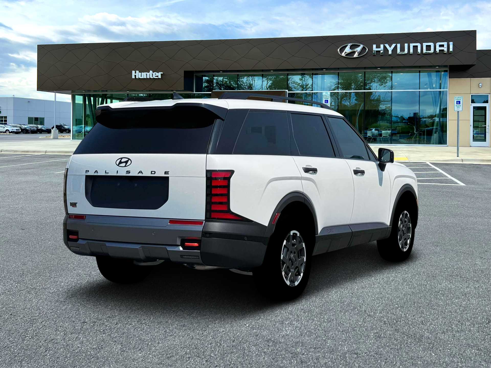 2026 Hyundai Palisade - $52,630