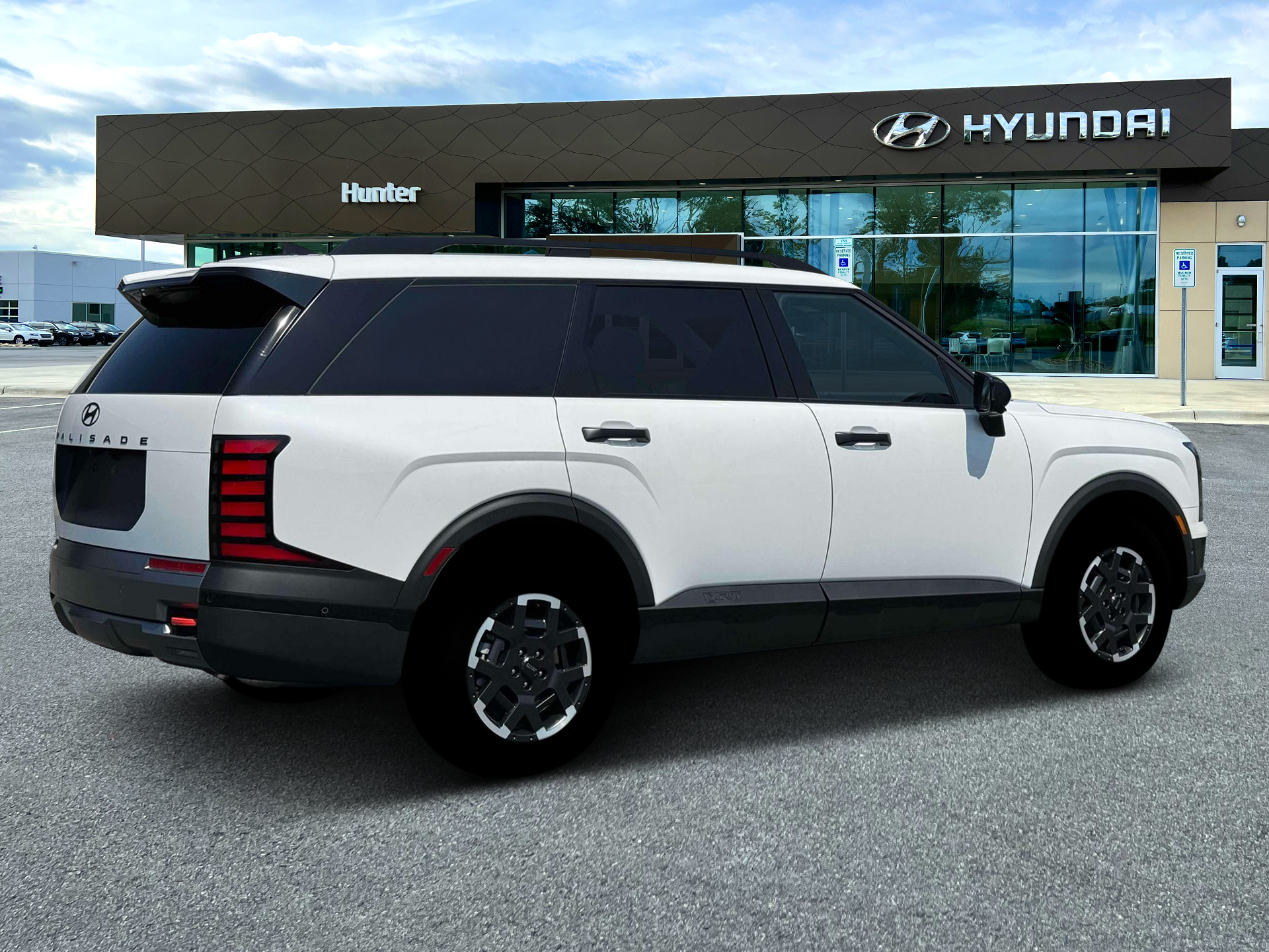 2026 Hyundai Palisade - $52,630