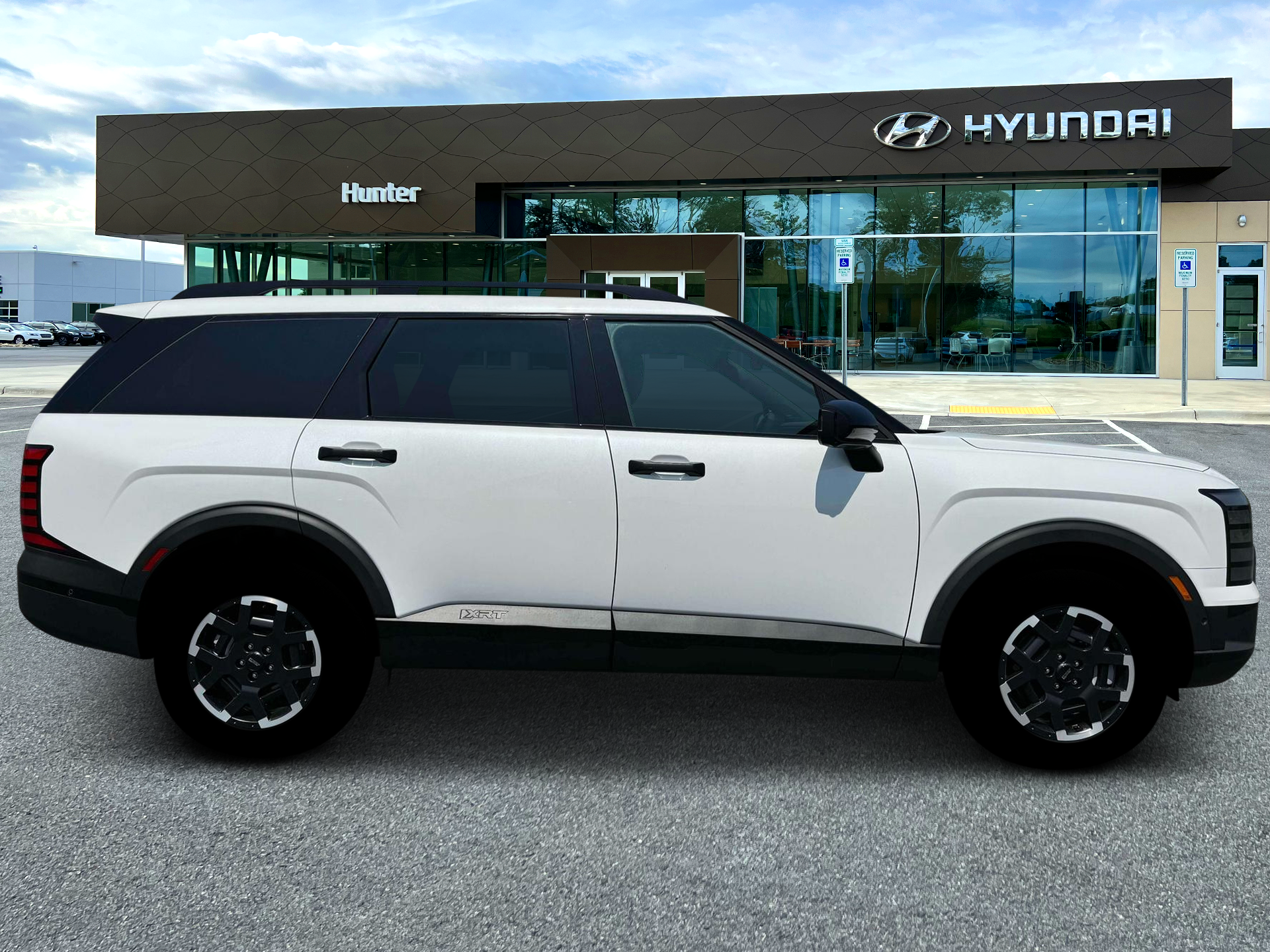 2026 Hyundai Palisade - $52,630