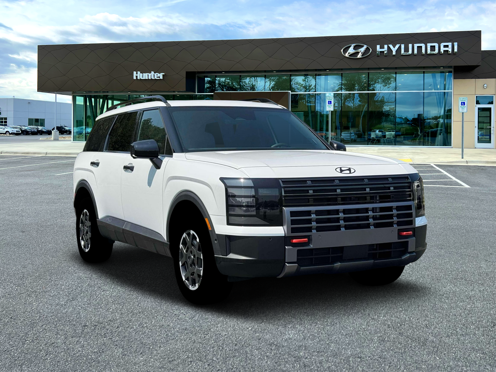 2026 Hyundai Palisade - $52,630