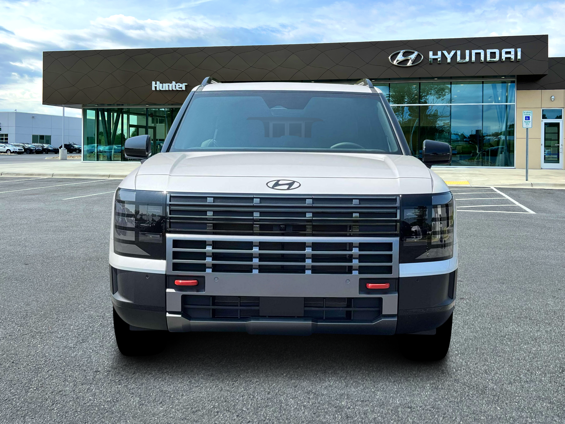 2026 Hyundai Palisade - $52,630