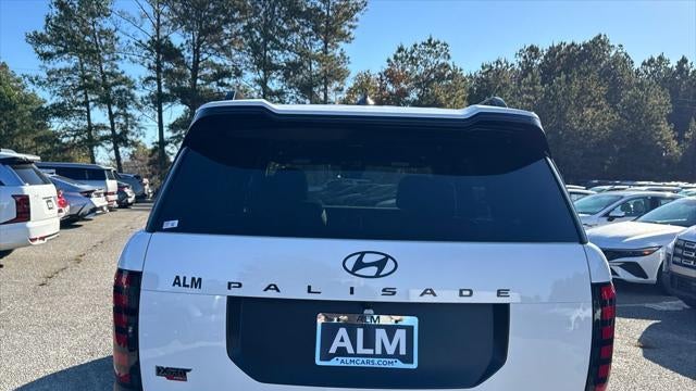 2026 Hyundai PALISADE XRT Pro