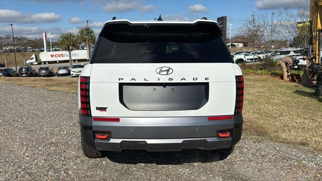 2026 Hyundai PALISADE XRT Pro