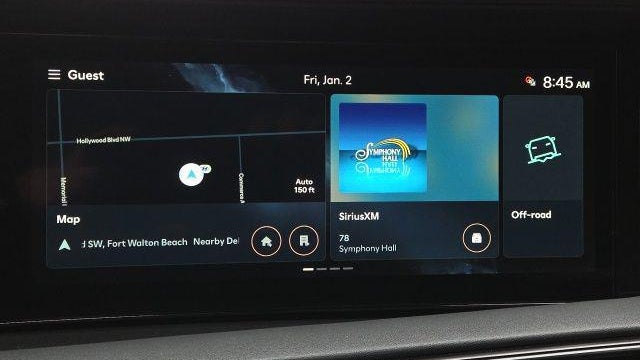 2026 Hyundai PALISADE XRT Pro