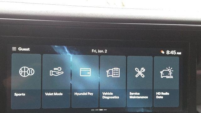 2026 Hyundai PALISADE XRT Pro