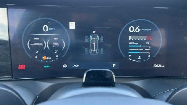 2026 Hyundai PALISADE XRT Pro
