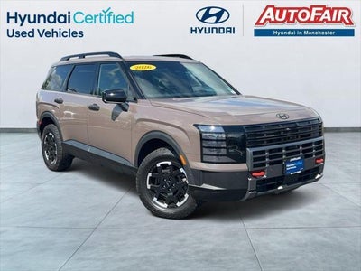 2026 Hyundai Palisade AWD XRT Pro 4DR SUV